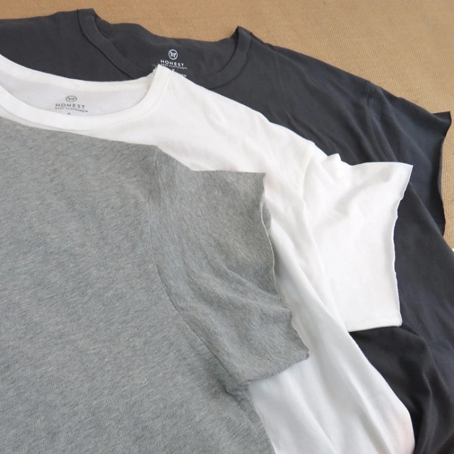 T-shirts, polos et chemises Homme Honest