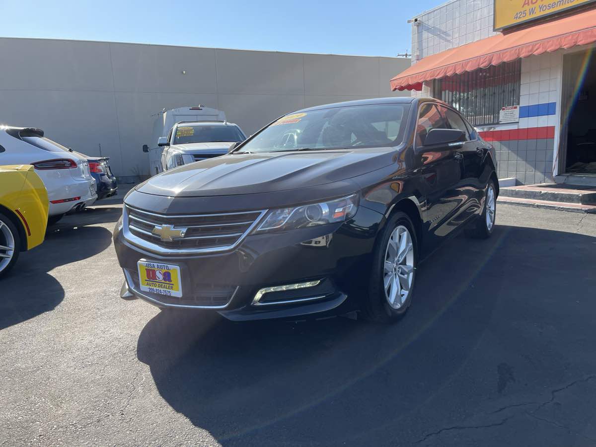 voiture Berline Ford Chevrolet Impala LT